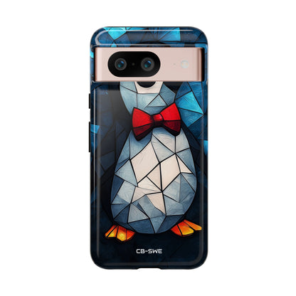 Penguin Wears Bow Tie - Google Pixel Case