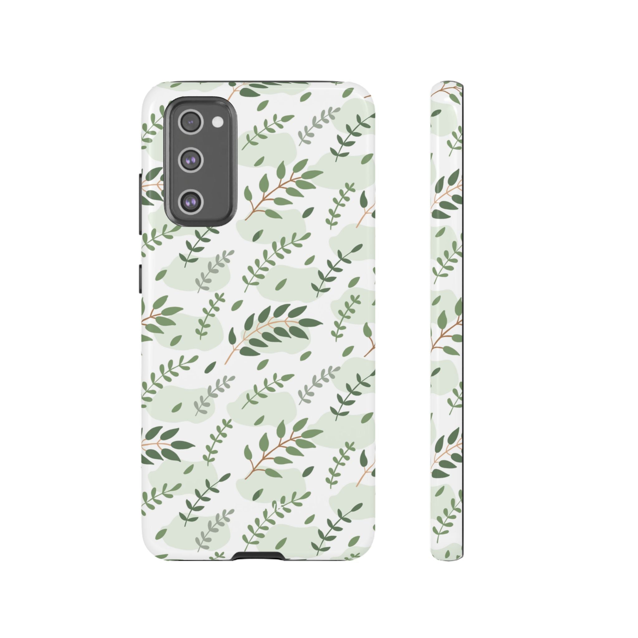 Leafy Branches Intertwine - Samsung Case