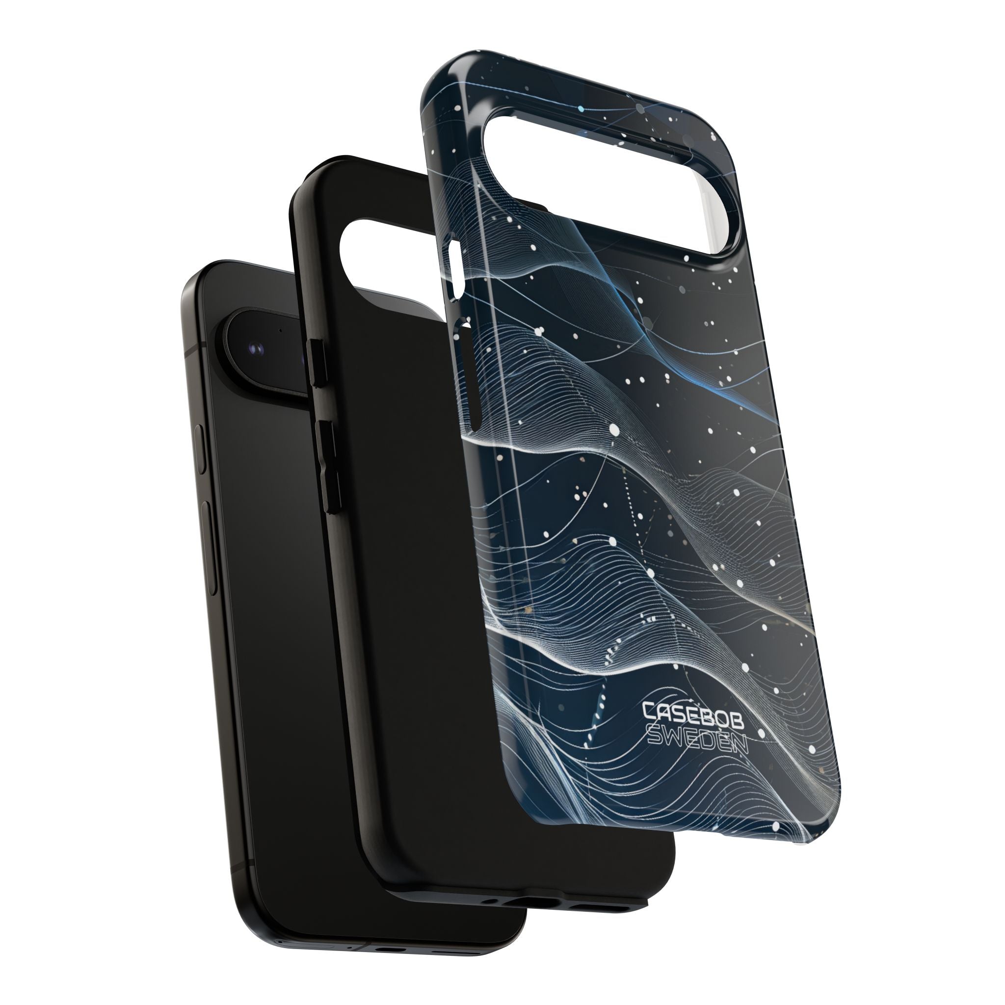 Cosmic Wave Network Google Pixel 9 - Tough