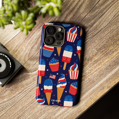 Frozen Treats Festivities - iPhone Case