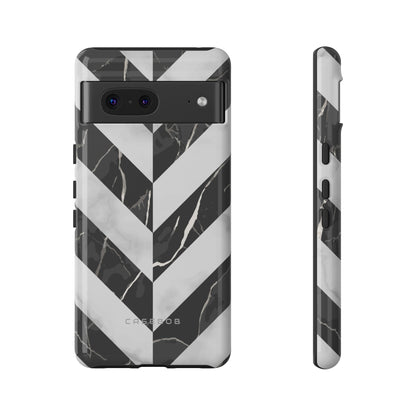 Herringbone - Protective Phone Case