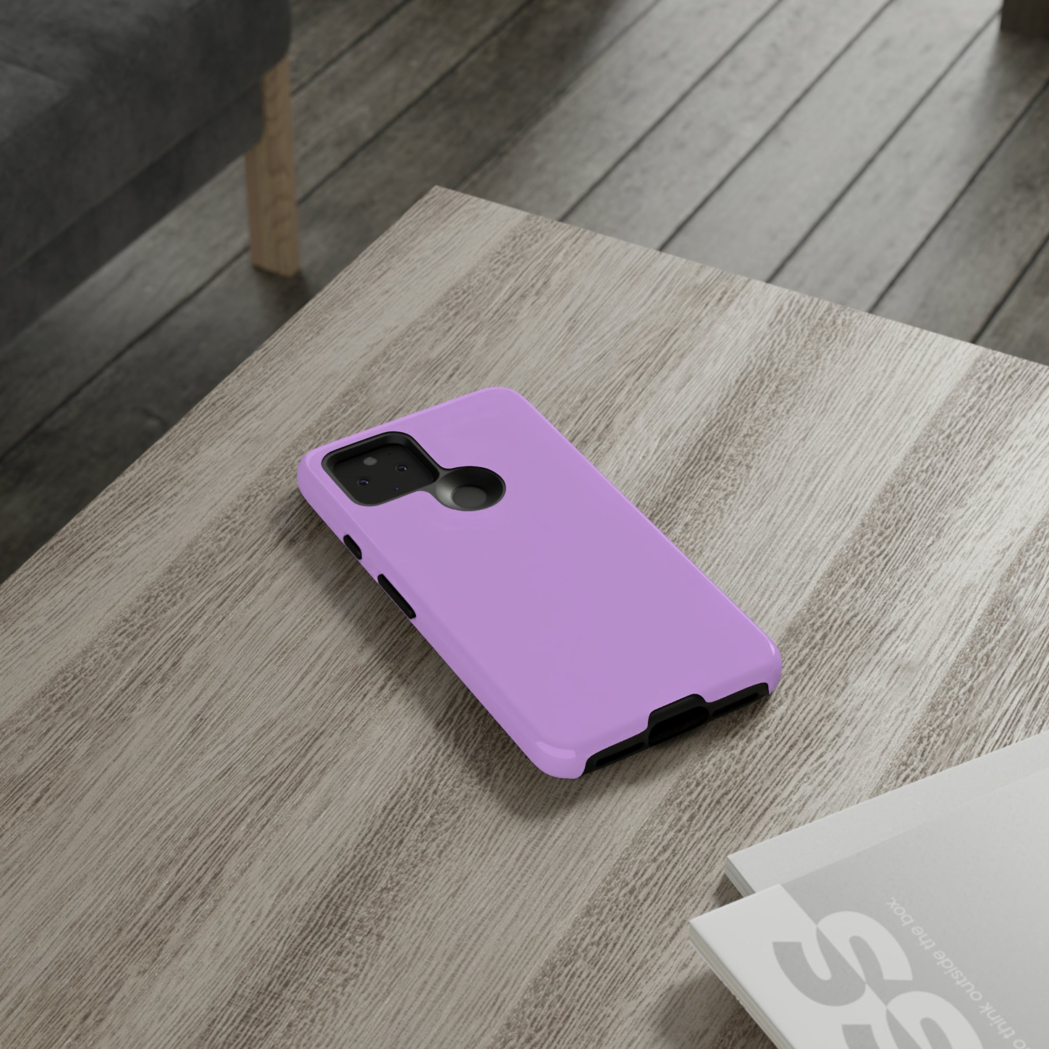 Bright Ube - Tough Phone Case