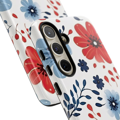 Floral Celebrations Bloom - Samsung Case