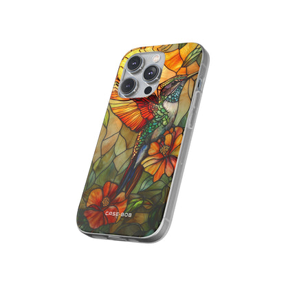 Hummingbird Radiance iPhone 14 Pro Case - Soft