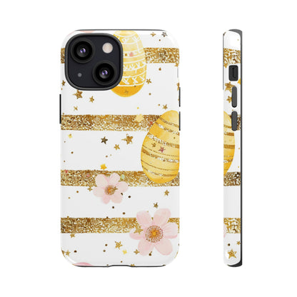 Easter Eggs Bloom - iPhone Case