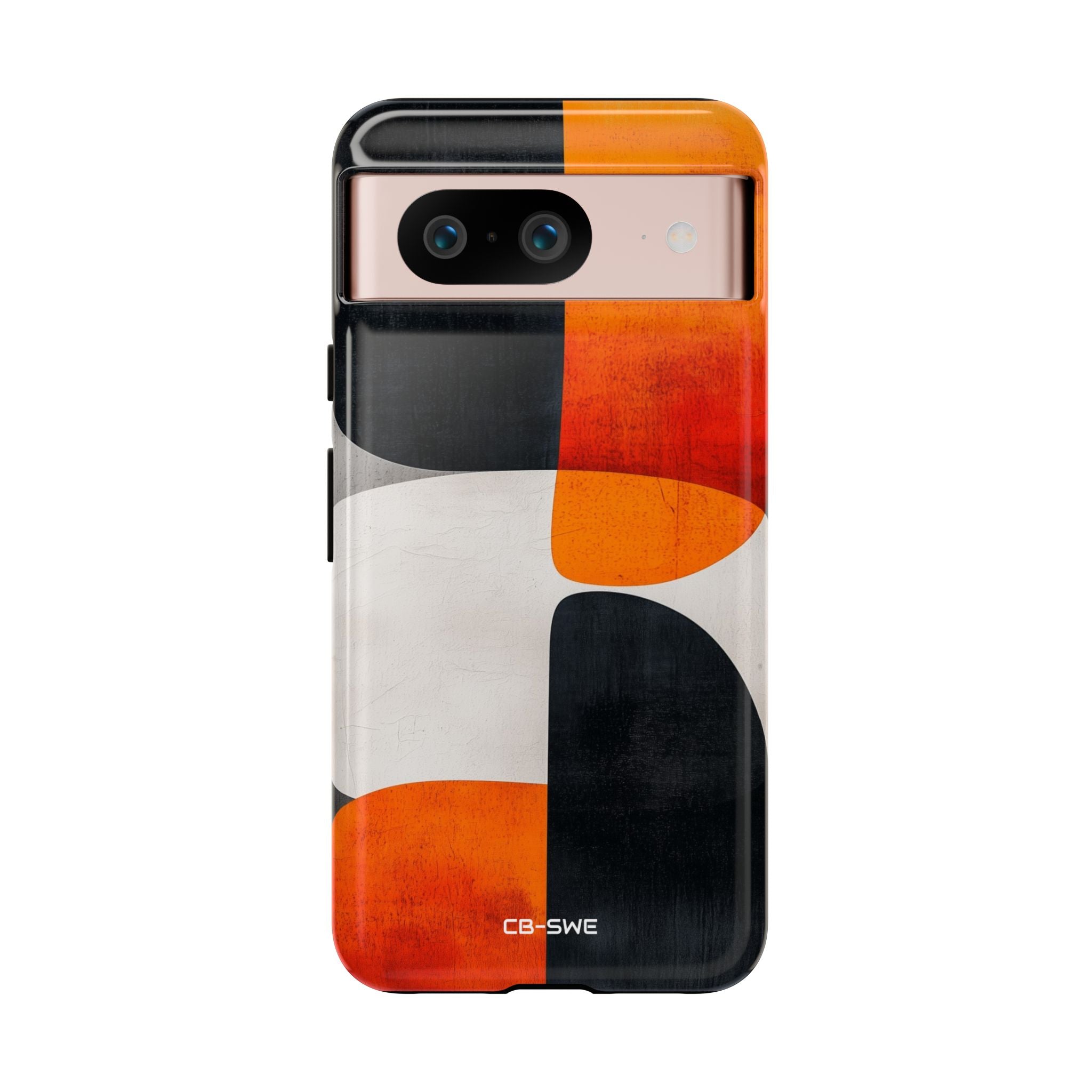 Shapes Embrace Light - Google Pixel Case