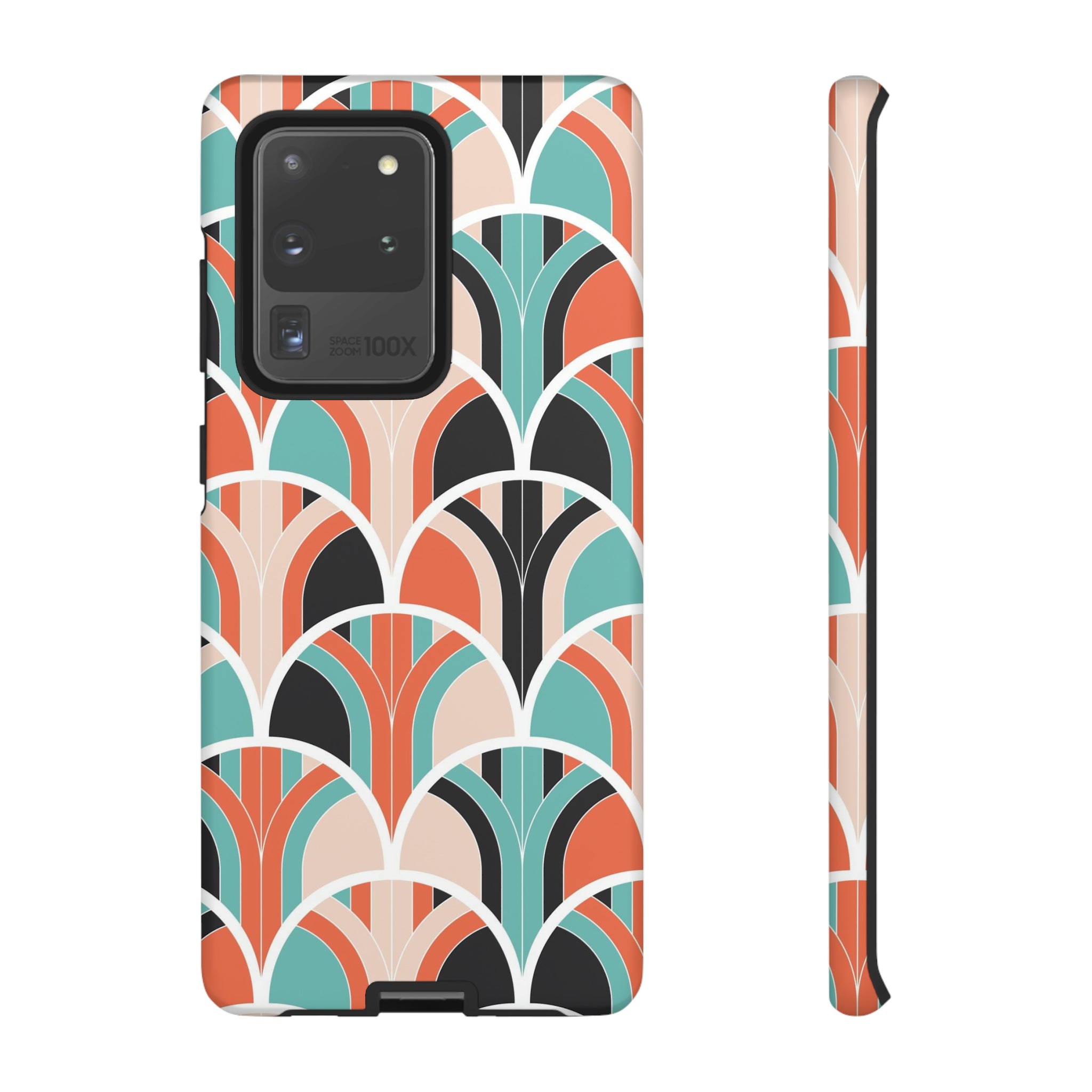 Charly Retro - Protective Phone Case