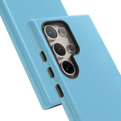 Sky Blue Samsung S24 - Tough