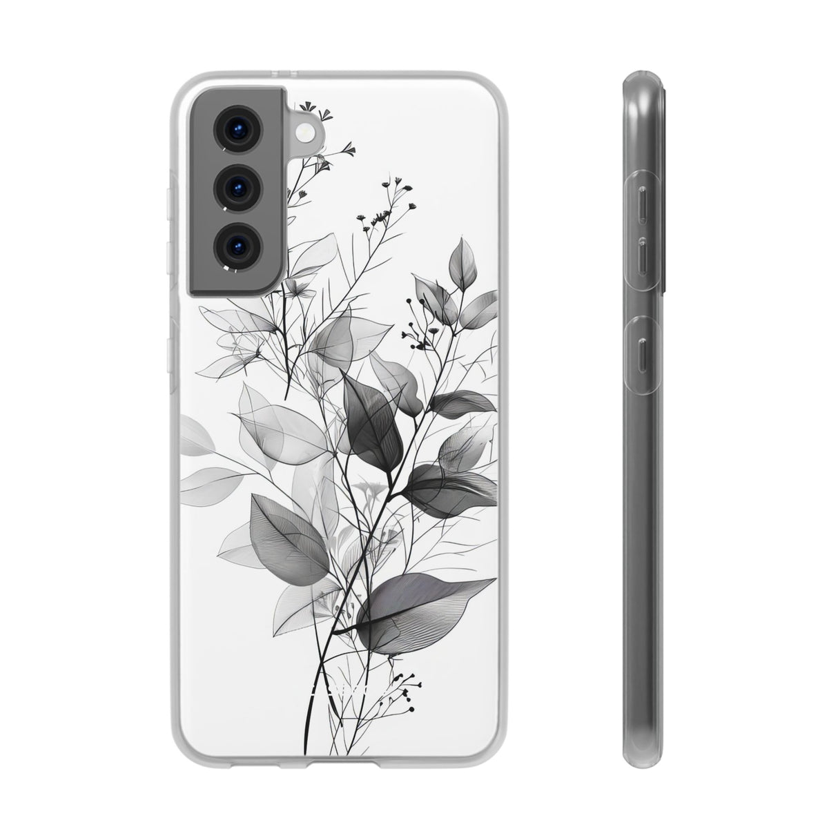 Botanical Serenity | Flexible Phone Case for Samsung Galaxy