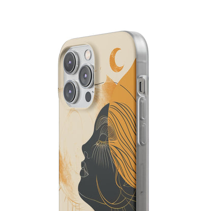 Ethereal Harmony | Flexible Phone Case for iPhone