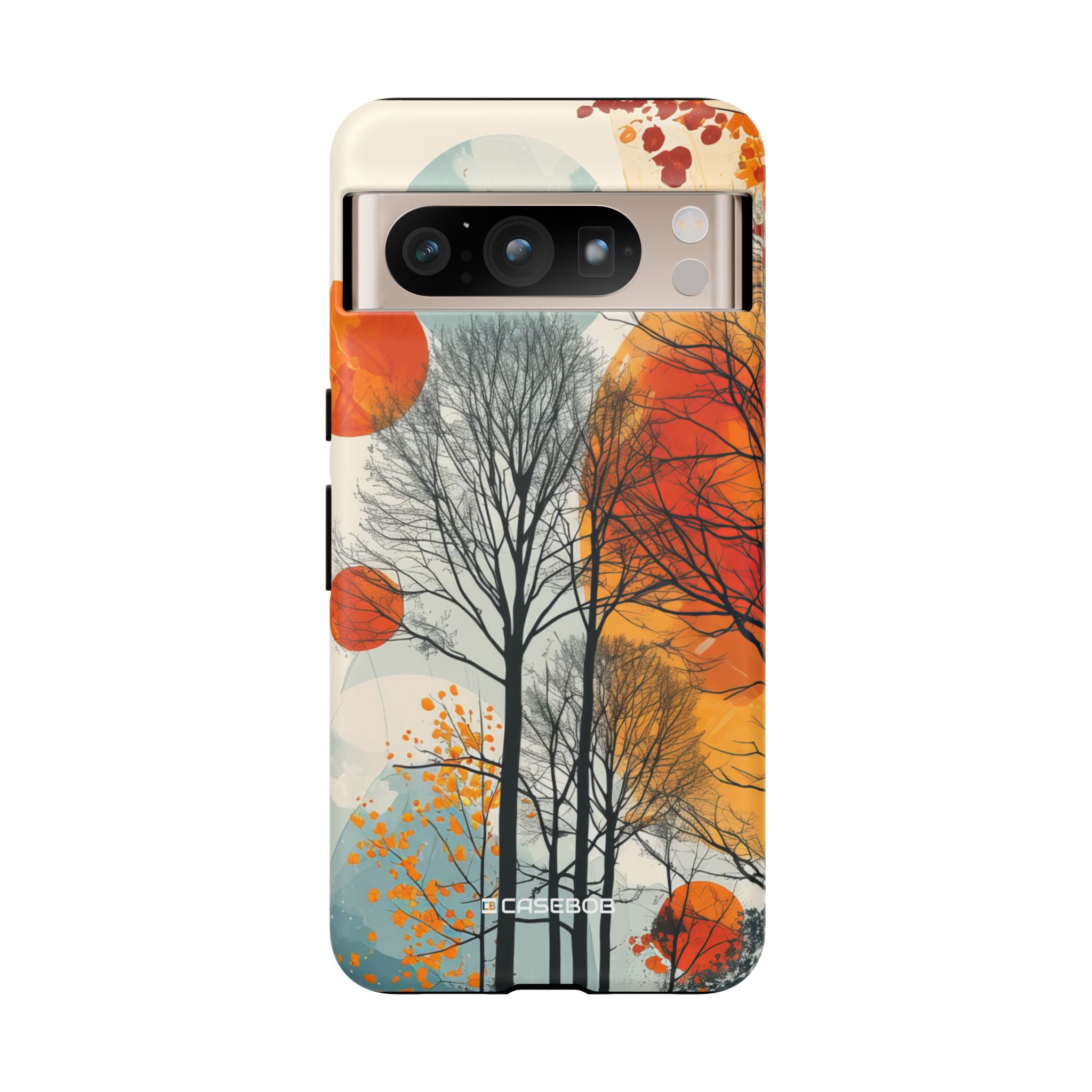 Autumnal Tranquility - Phone Case for Google Pixel