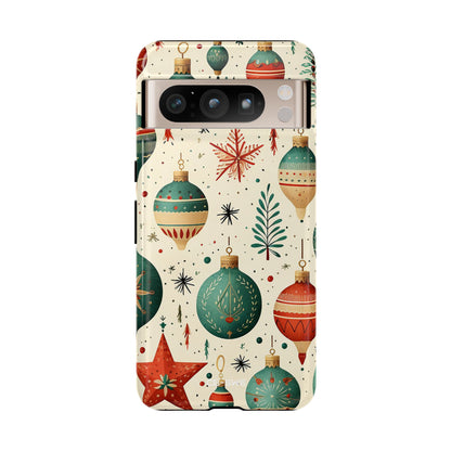 Ornaments Dance Playfully - Google Pixel Case