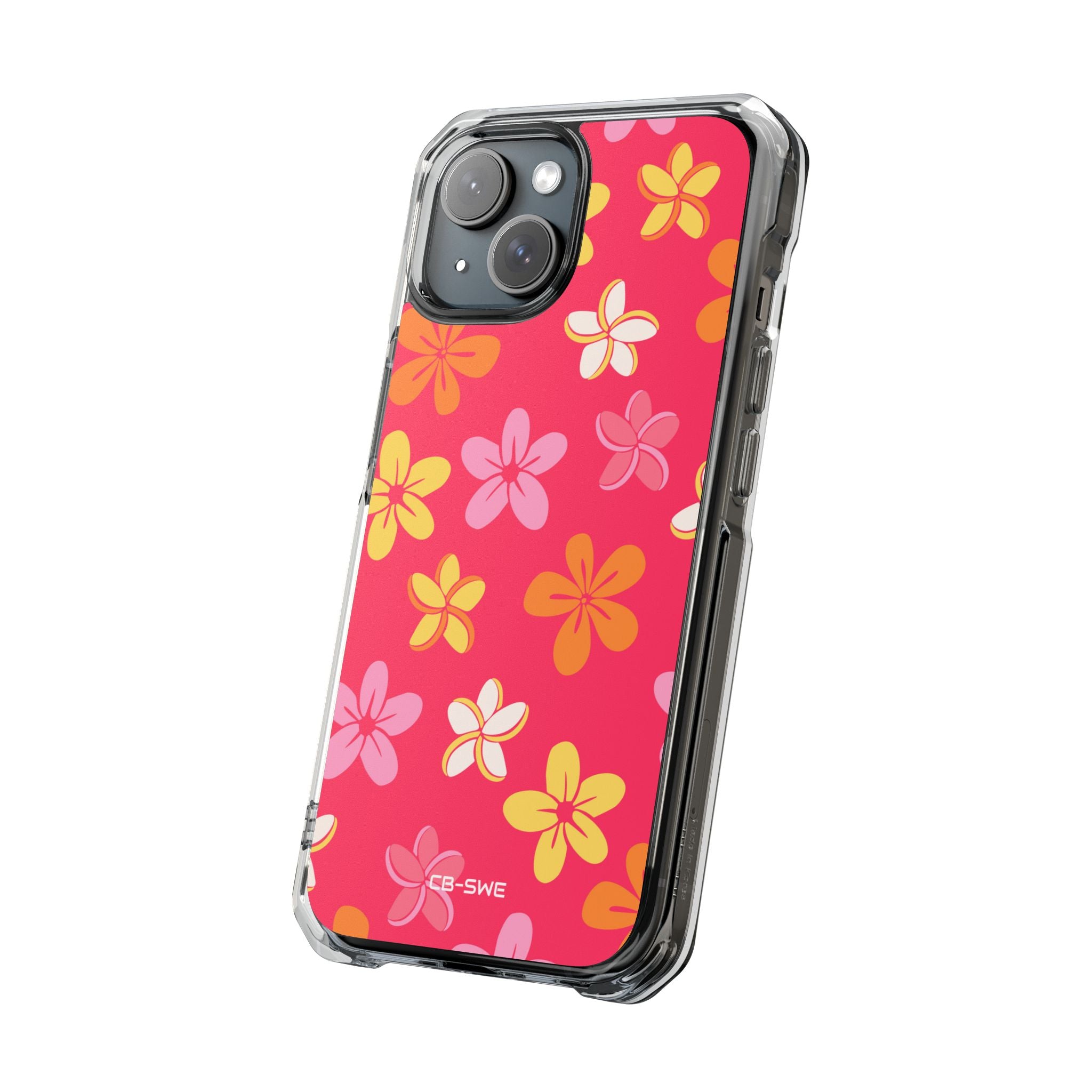 Summer Bloom Joy iPhone Case - Impact