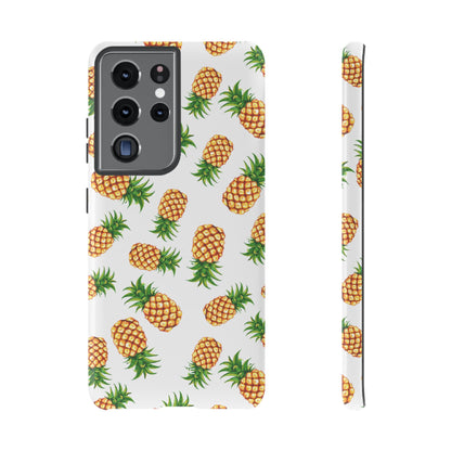 Pineapples Dance Joyfully - Samsung Case