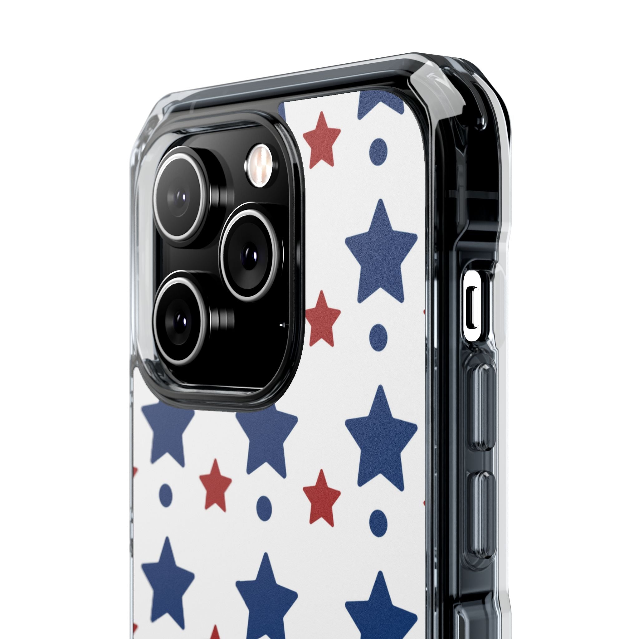 Stars Dance Bright iPhone Case - Impact