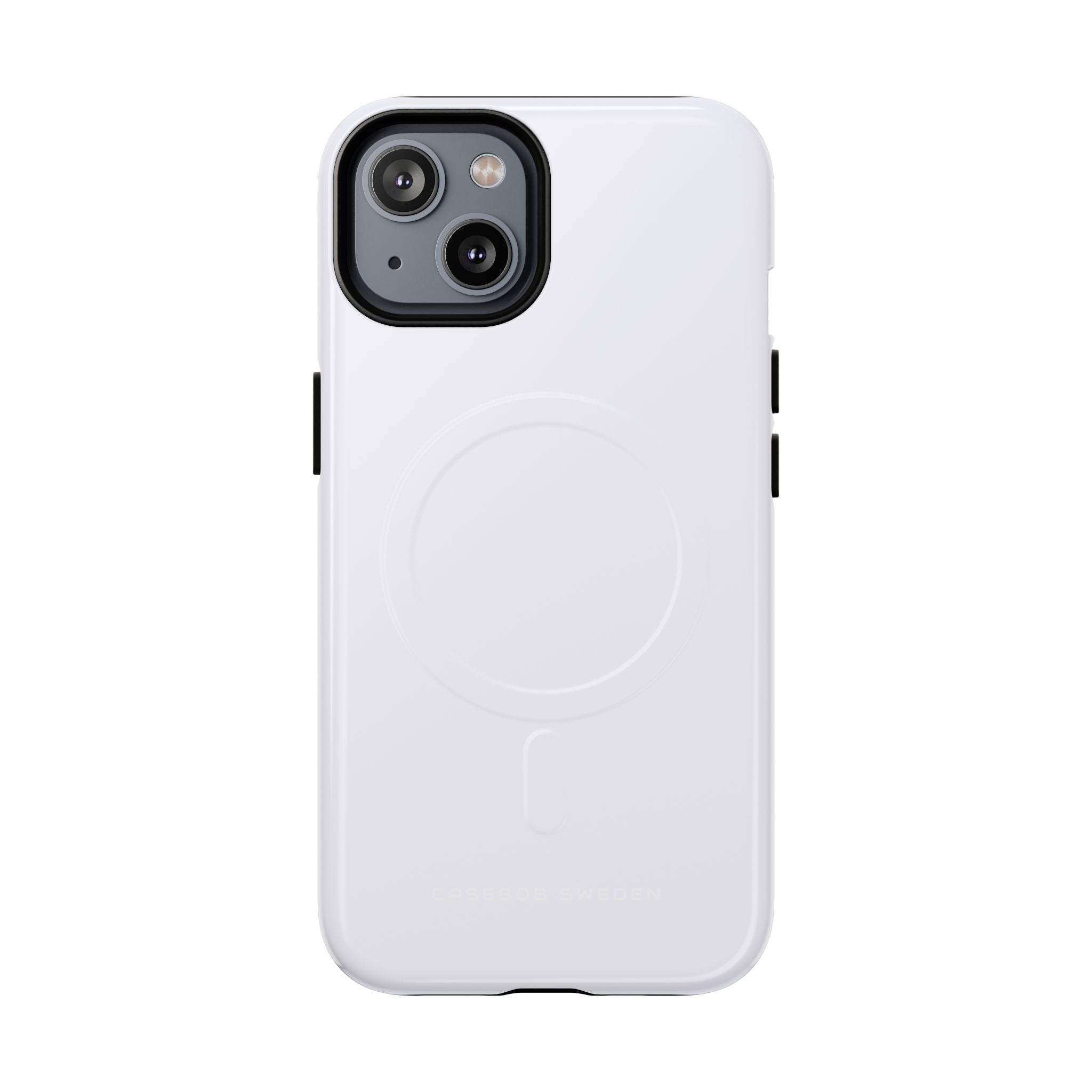 Ghost White iPhone 14  Tough+ Phone Case