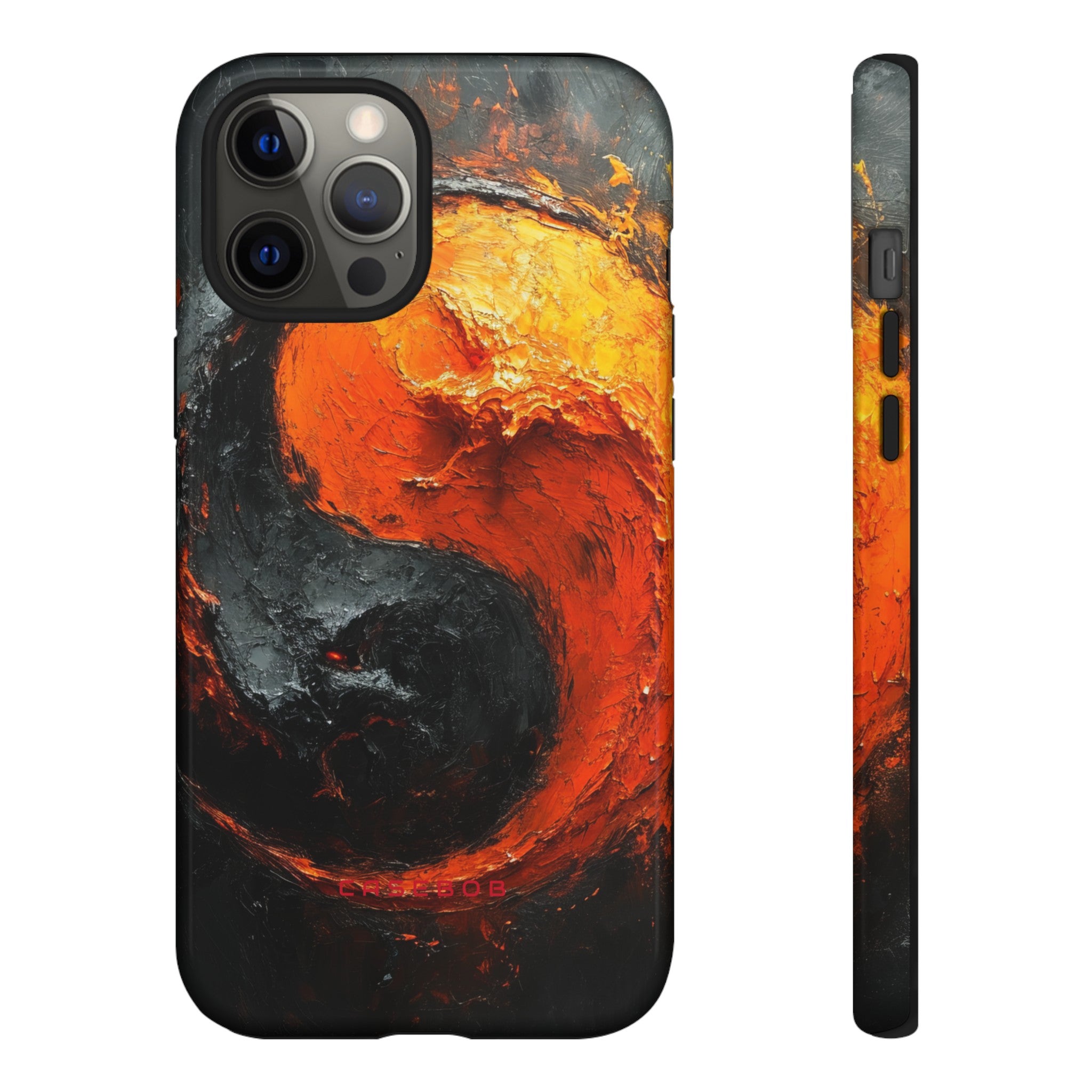 Peace Sign Harmony - Protective Phone Case