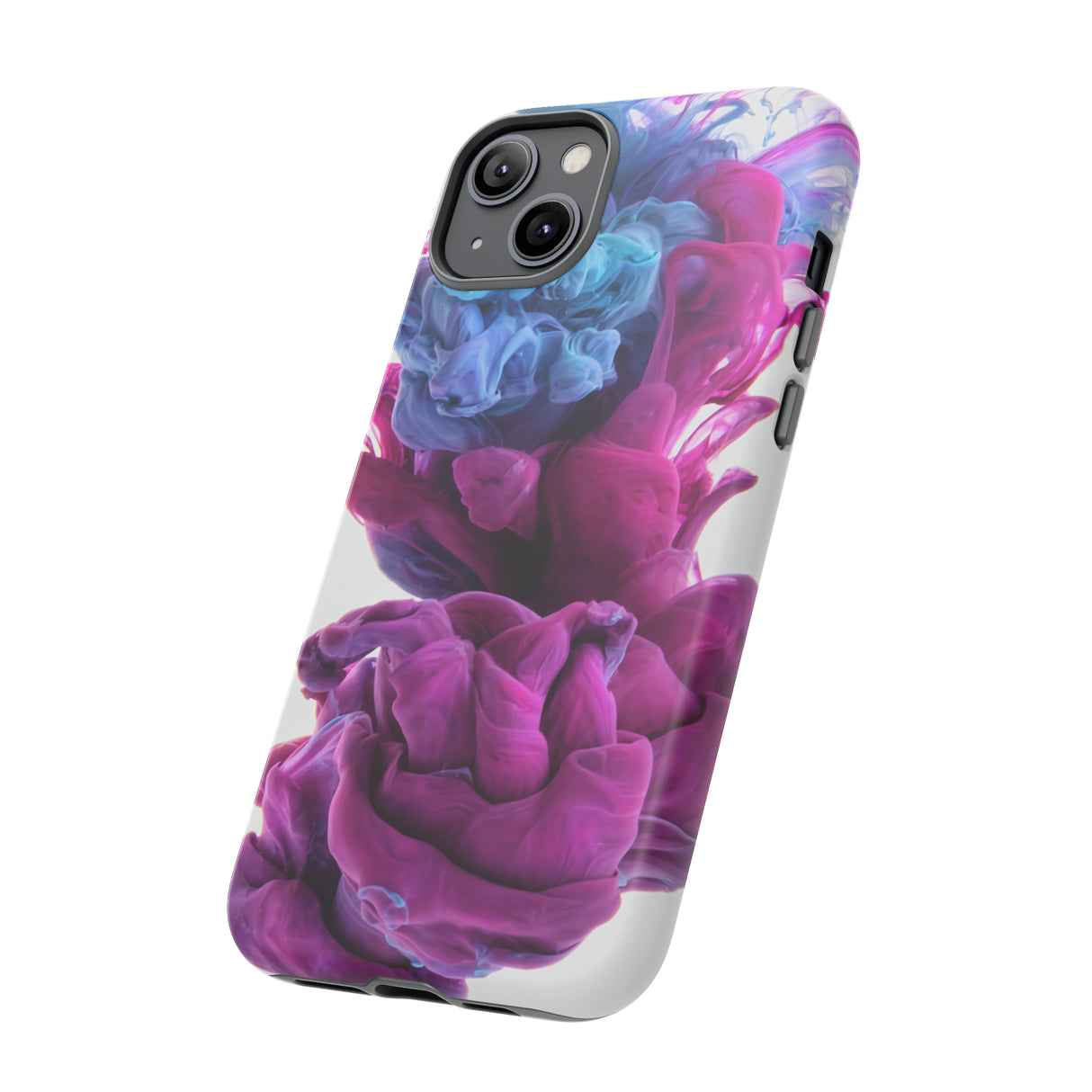 Purple Mist - Protective Phone Case