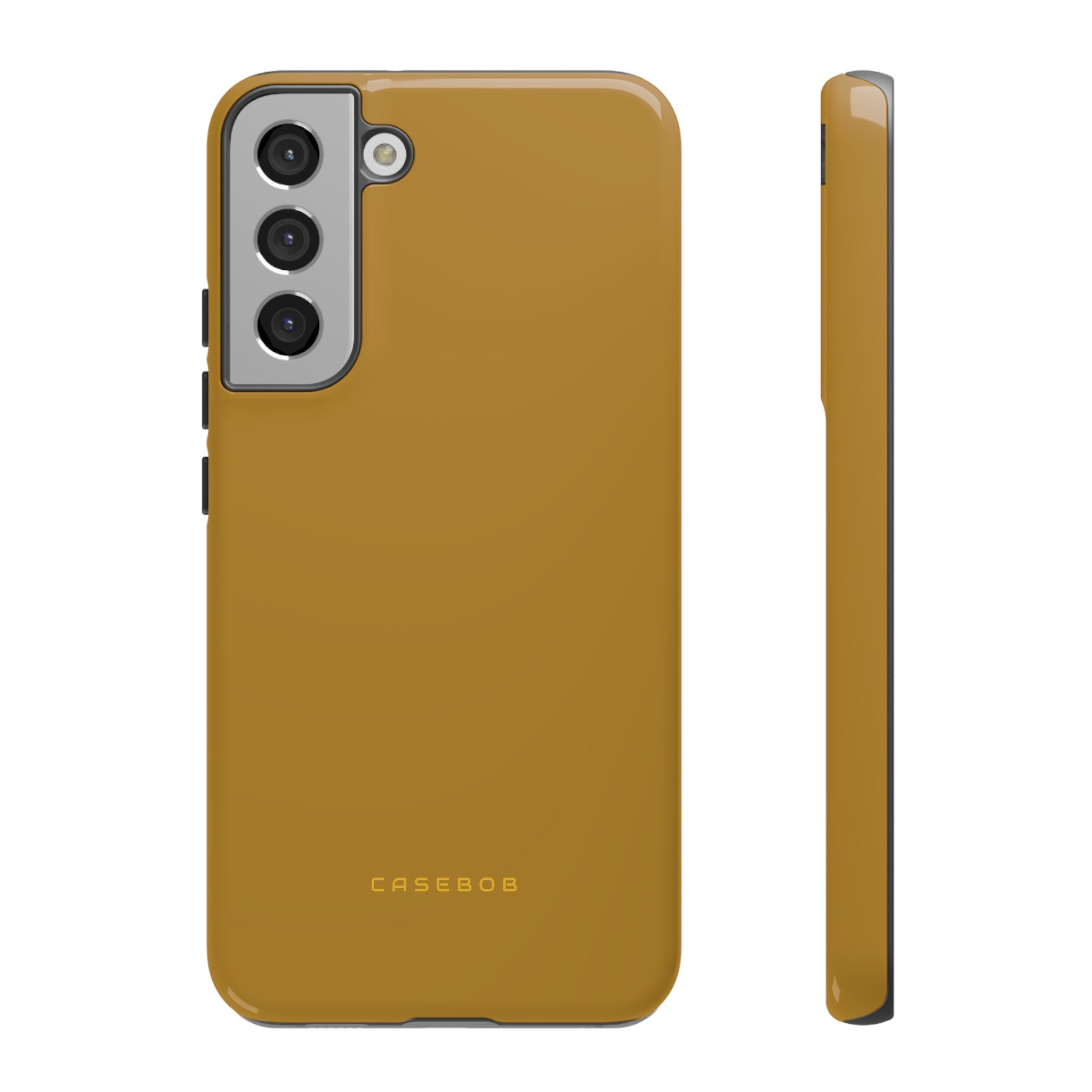 Dark Golden Rod - Protective Phone Case