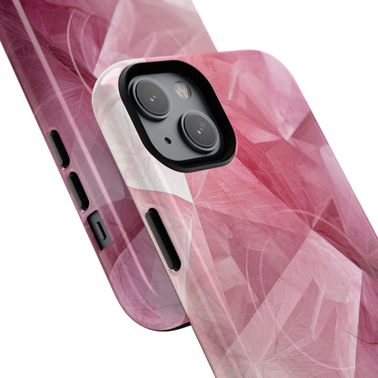 Crystalline Veins iPhone 14 Plus Case - Tough+