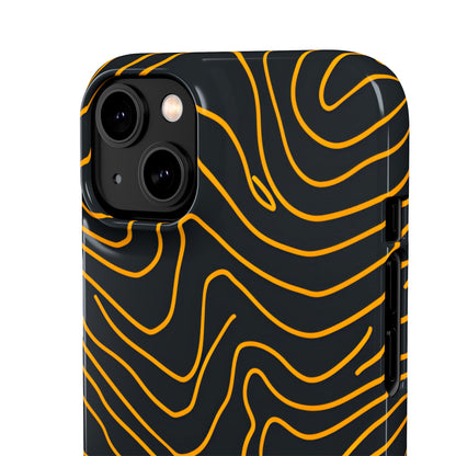 Topowave Ember iPhone 14 - Slim Phone Case