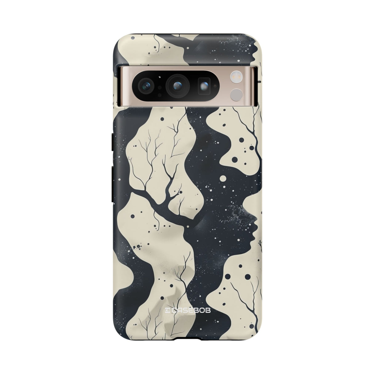 Nature's Silhouettes | Protective Phone Case for Google Pixel