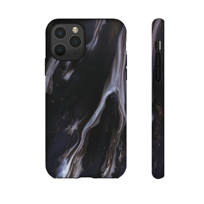 Midnight Ink Art - Protective Phone Case