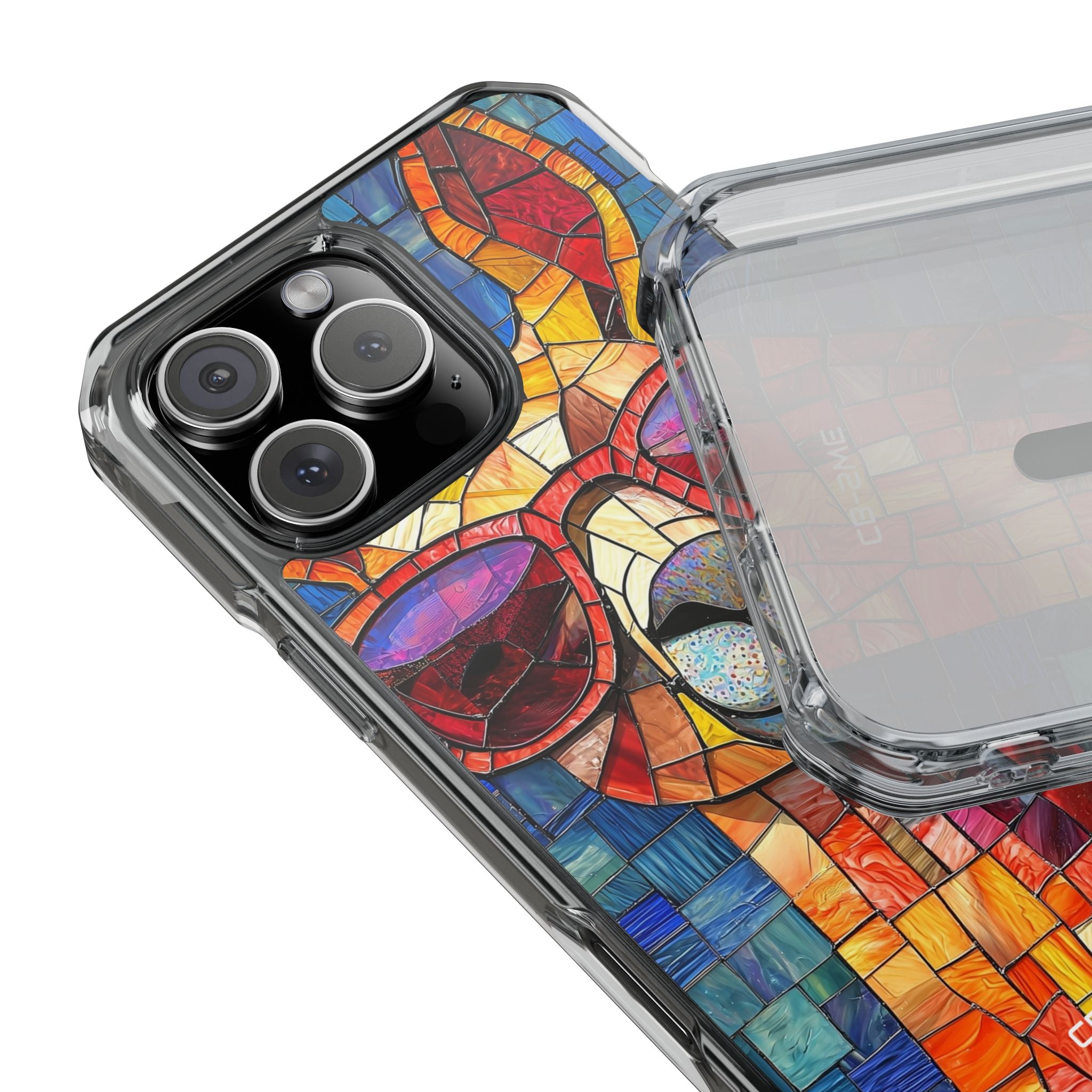 Llama Wears Sunglasses iPhone Case - Impact