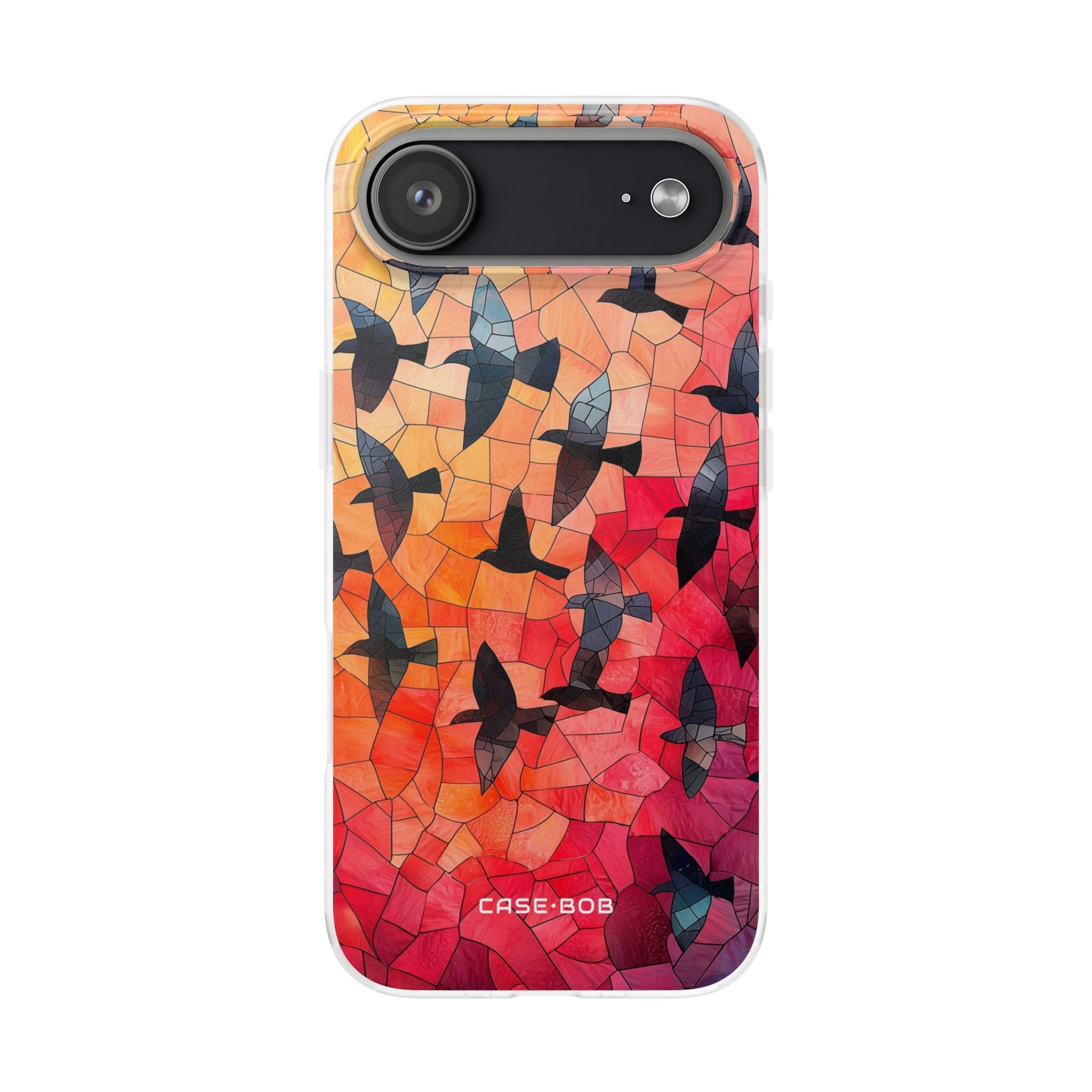Blackbird Glow iPhone 17 Air Case - Soft