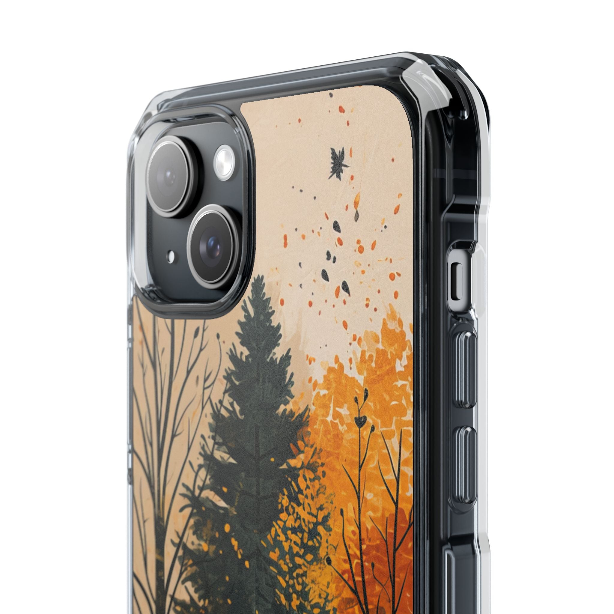 Autumnal Whispers - Phone Case for iPhone