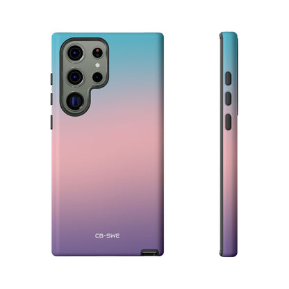 Soft Colors Blend - Samsung Case