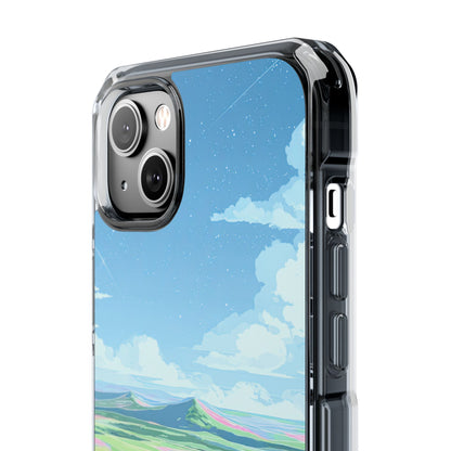Magical Summer Vista iPhone Case - Impact
