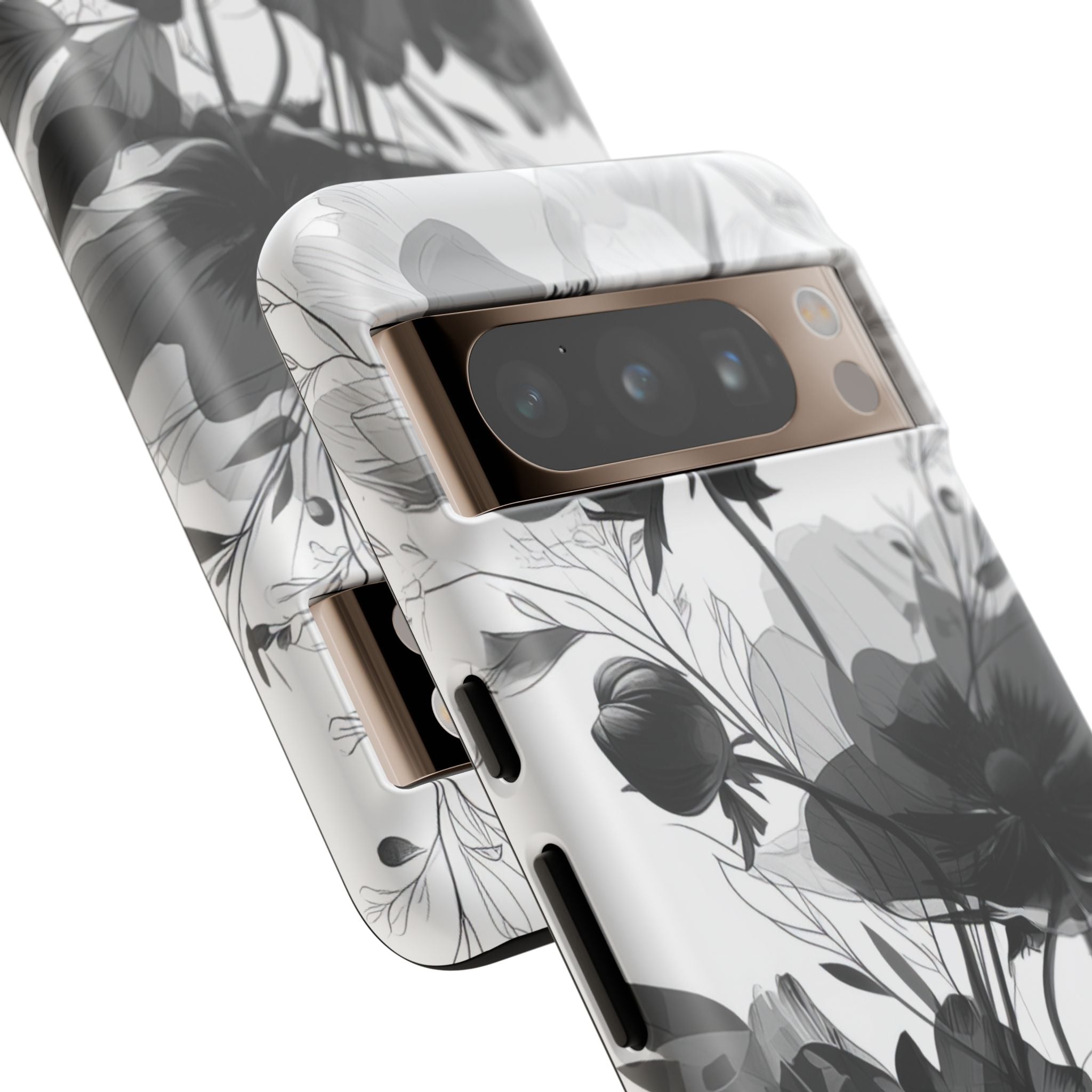 Botanical Elegance - Phone Case for Google Pixel