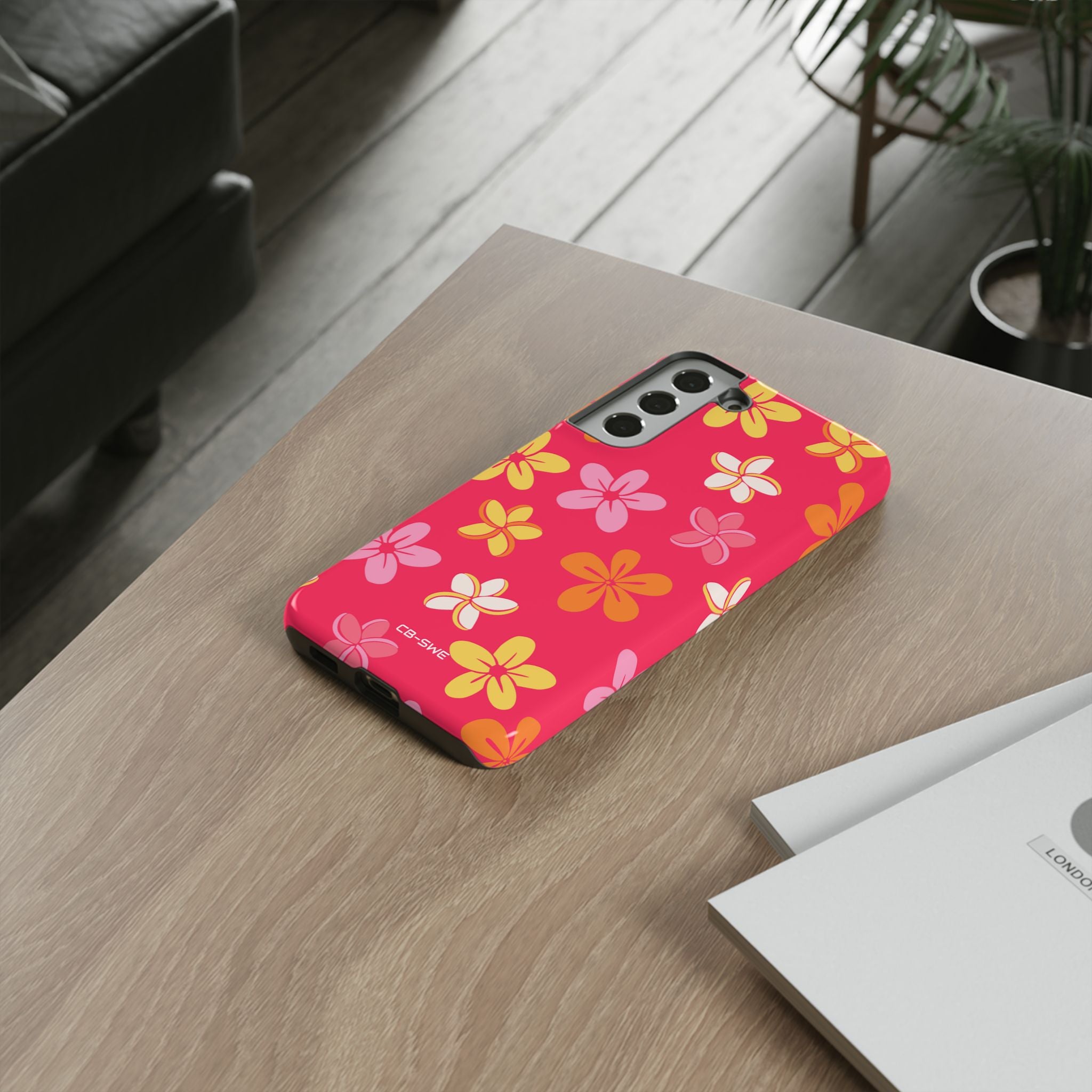 Summer Bloom Joy - Samsung Case