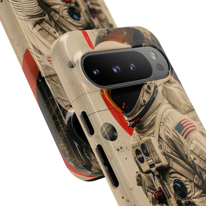 Cosmic Voyager Drift Google Pixel 9 - Tough