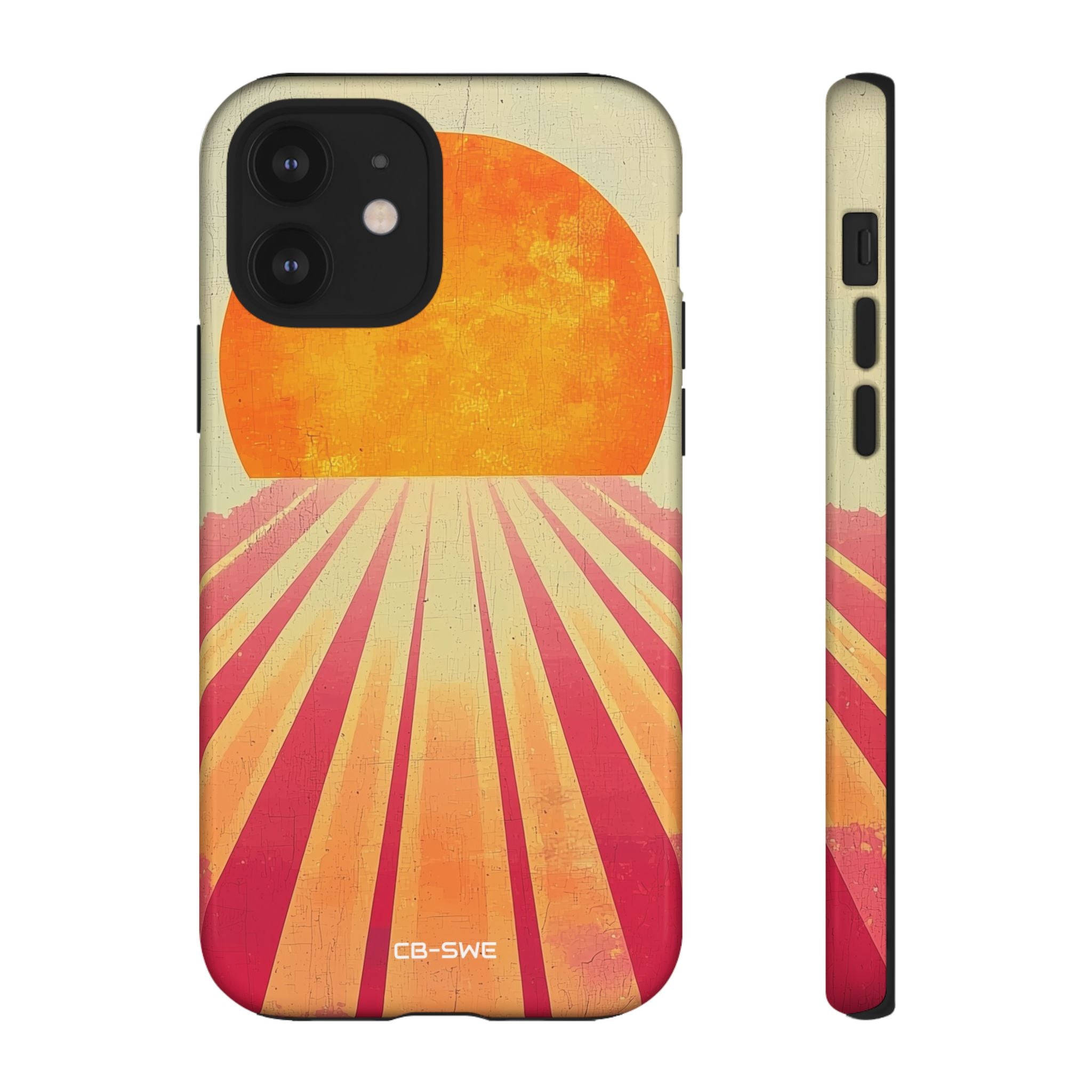 Sun Rays Illuminate - iPhone Case
