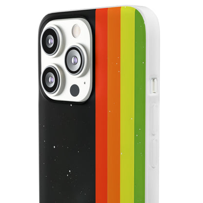 Celestial Stripes iPhone 13 Pro - Soft