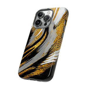 Agate Crystal - Protective Phone Case