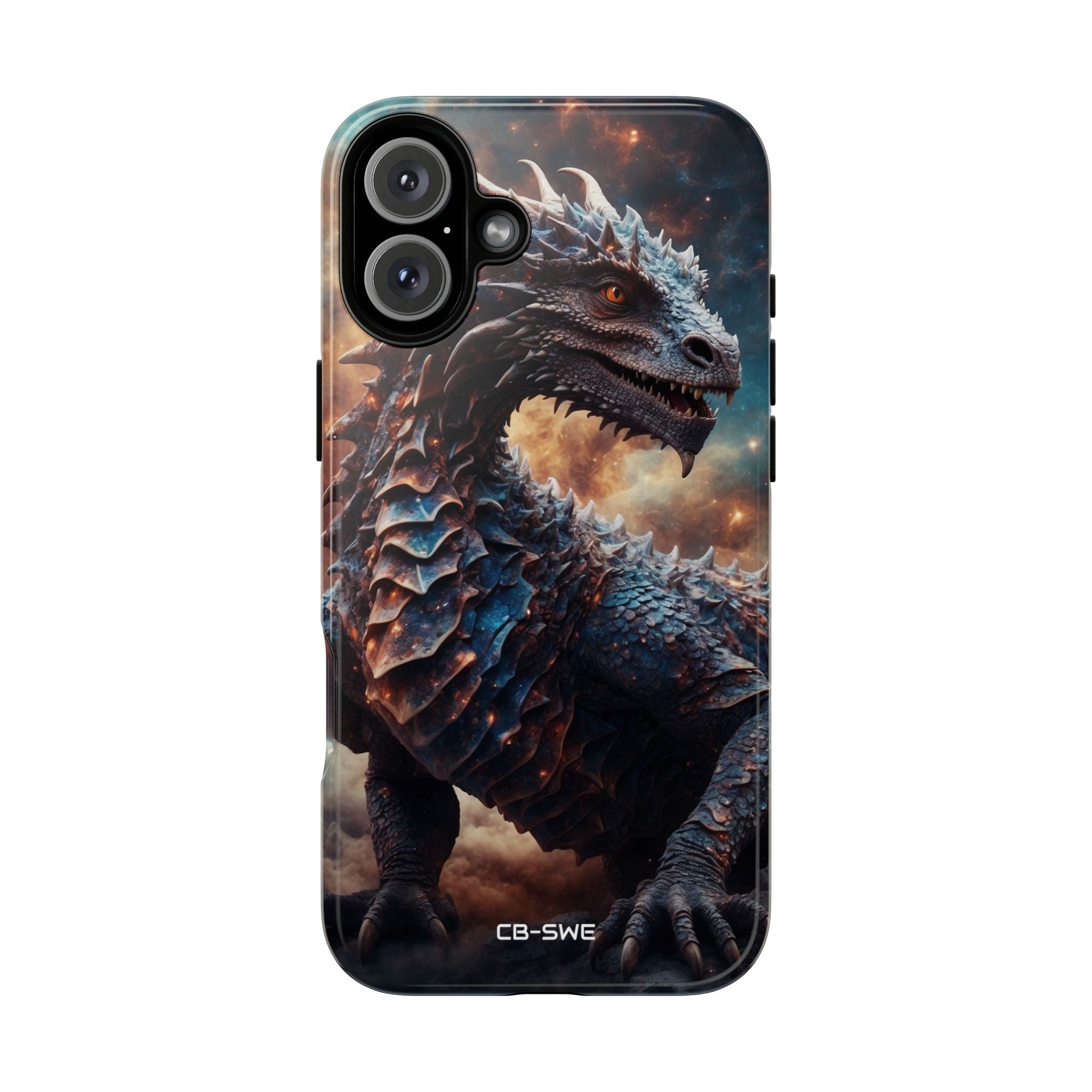 Dragon Soars High - iPhone Case