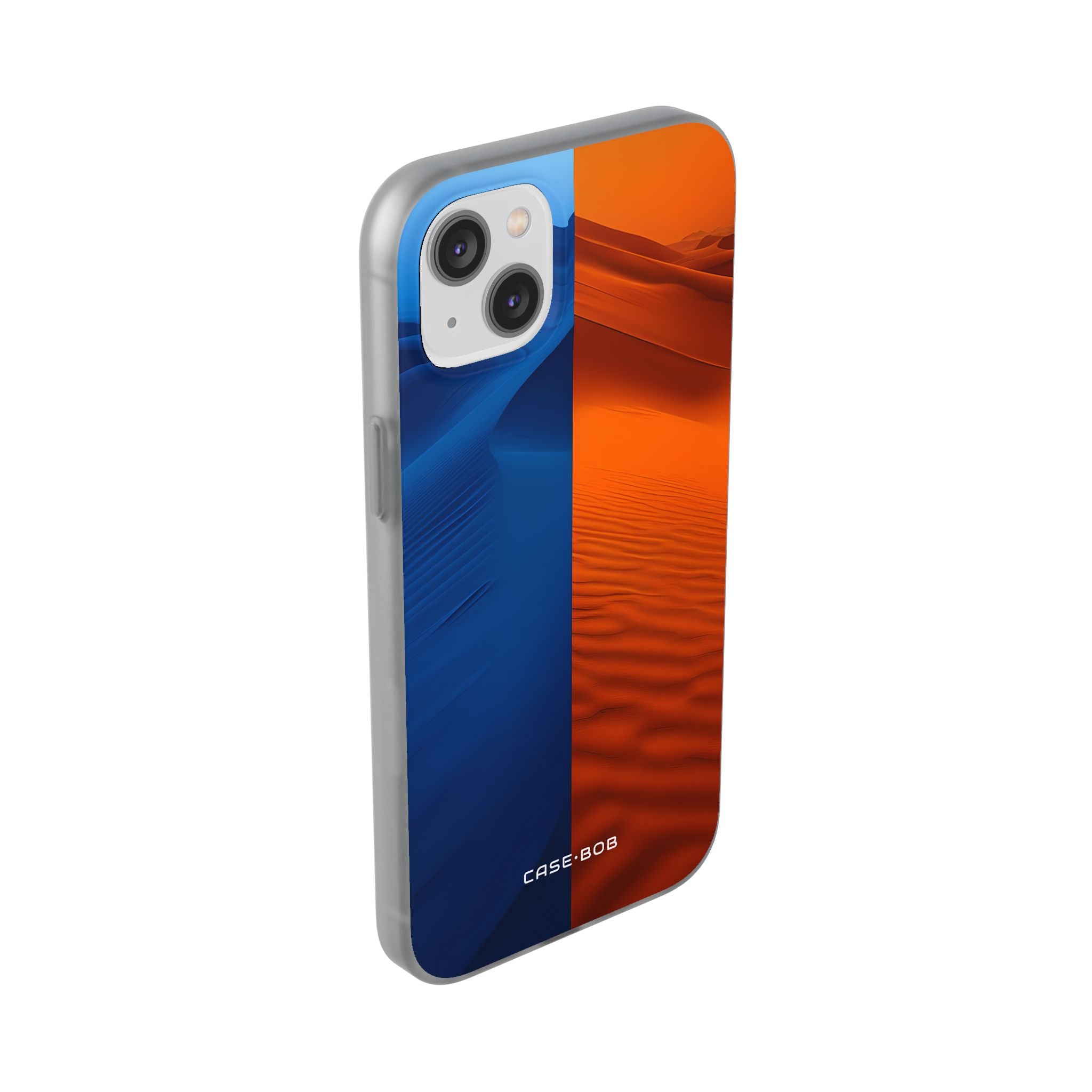Dual Dune Radiance iPhone 14 Plus Case - Soft