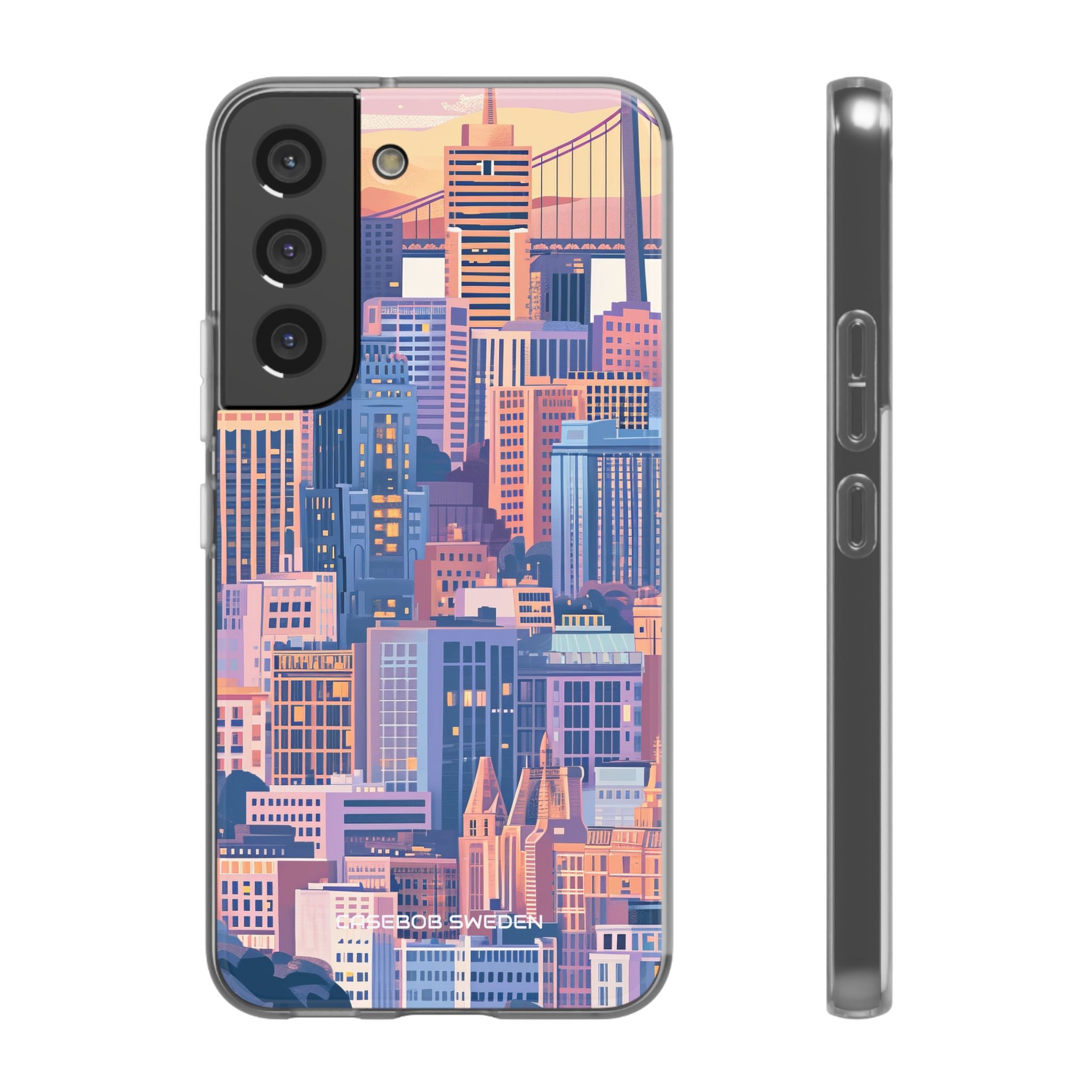 Urban Energy - Flexi Samsung S22 Phone Case