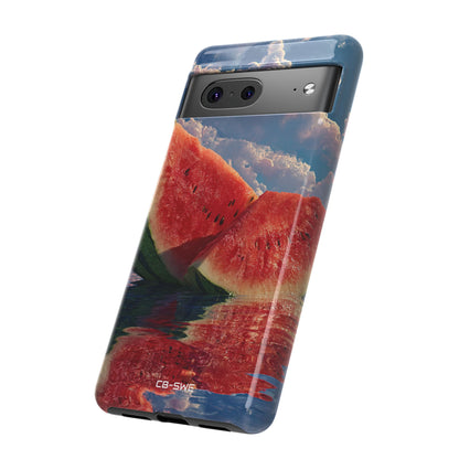 Watermelon Dream Reflection - Google Pixel Case