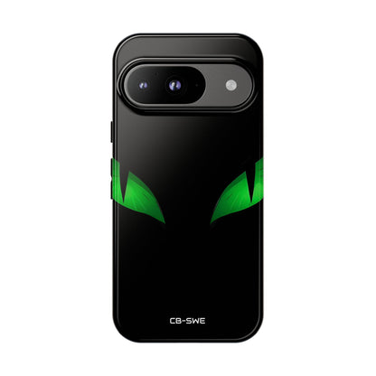 Eyes In Darkness - Google Pixel Case