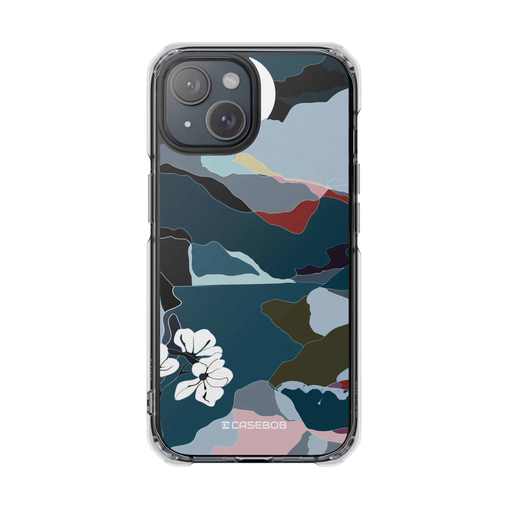 Moonlit Harmony - Phone Case for iPhone