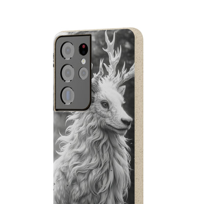 Majestic Forest Guardian | Biodegradable Phone Case