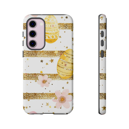 Easter Eggs Bloom - Samsung Case