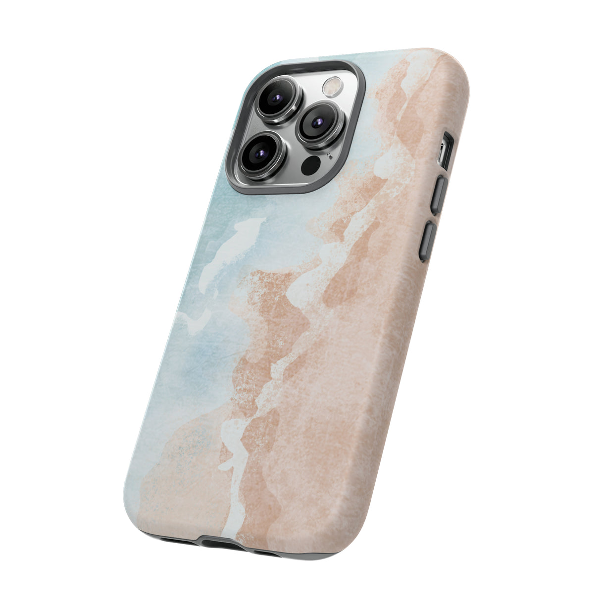 Boho Sea Beach - Protective Phone Case