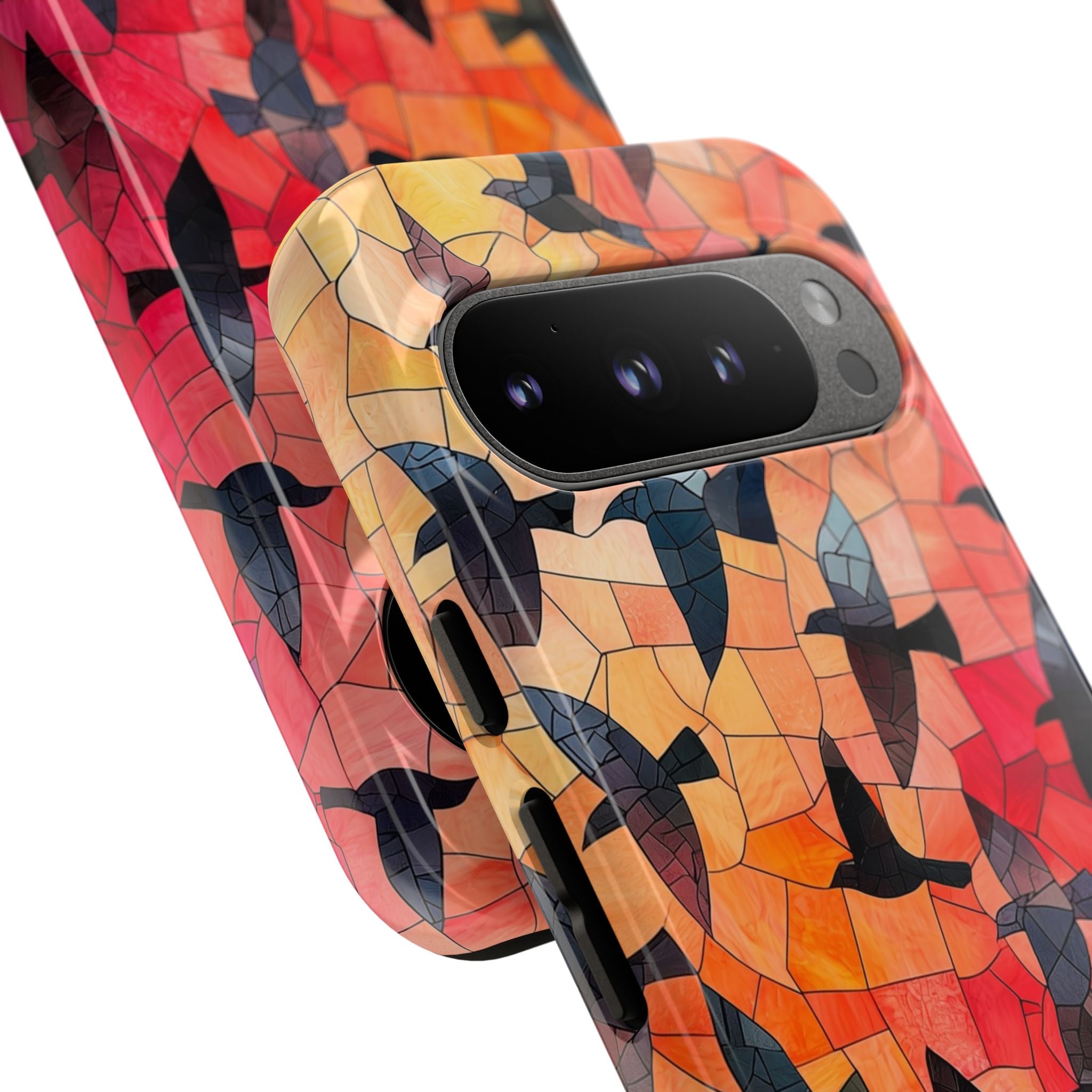 Birds Soar High - Google Pixel Case