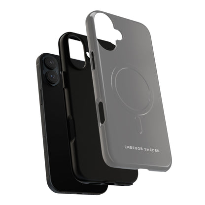 Gray iPhone 16  Tough+ Phone Case