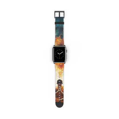 Meditative Ember - Watch Band